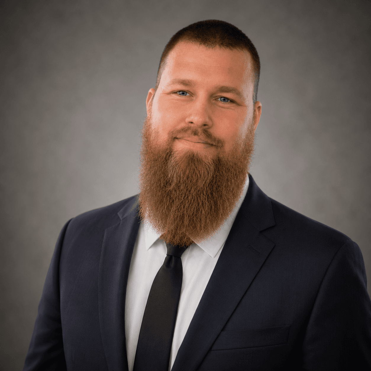 Portrait of Sean Swanson